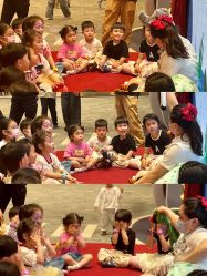 -奈尔宝·儿童乐园·亲子餐厅(鄞州万达店)