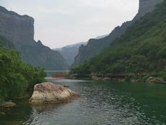 -河南宝泉旅游区