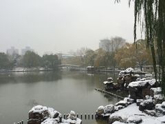 -紫竹院公园冰场