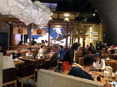 大堂-黑牛の店·和牛烧肉(合生汇店)
