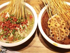 -嘉州叶婆婆钵钵鸡(建设路店)