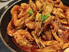 -巴蜀王婆大虾(南锣鼓巷店)