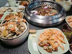 -盛江山自助料理(奥莱锦辉购物广场店)