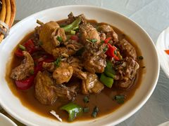 -天乐农家鱼头王(天目湖店)