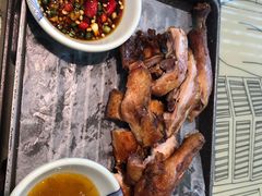 葫芦镇吊烧鸡-俏九州·小炒黄牛肉(华润万象汇店)