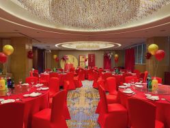 -上海浦东喜来登由由大酒店·宴会厅