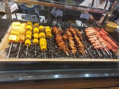 -盛江山自助料理(太原街万达店)