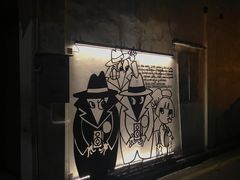 -槟城街头艺术街区