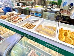 -紫光园清真北京小吃(广渠门内店)