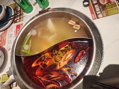 -左庭右院鲜牛肉火锅(七宝领展广场店)