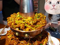 -炉小二铜锅牛蛙•川湘菜(三里屯店)