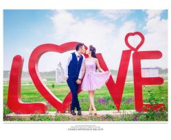 -戛纳印象摄影(潮拍定制馆)