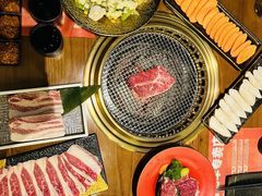-海之屋韩式烤肉(海棠68环球美食街店)