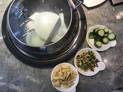 -船梆煮•蒸汽海鲜·炉火烤肉(五四广场店)