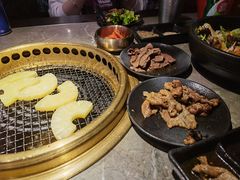 -谷牛日式烤肉(宝山U天地店)