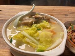 -缘生态云南菜·野生菌庭院餐厅(华侨城店)