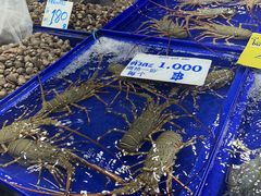 -芭提雅海鲜市场