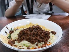 花市豌杂面-花市豌杂面(民生路店)