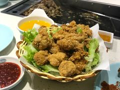 -韩时烤肉(丰科万达广场店)