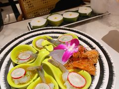 泰式酸辣虾-太食獸泰式茶餐厅(济南万象城店)