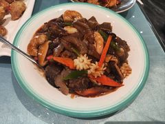 -大连湾旭日·家宴·海肠捞饭(马栏广场店)