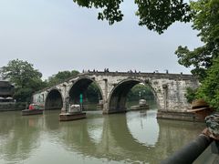 -运河游船(武林门码头)