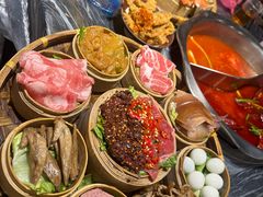 -古木枫老火锅(洪崖洞店)