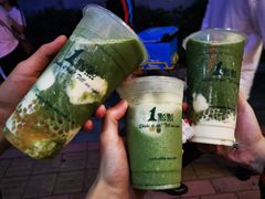 -1点点(长龙地铁店)