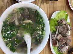 -壹鲜瓦房店羊汤
