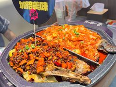 -一味一诚•鲜嫩烤鱼(昌平悦荟店)