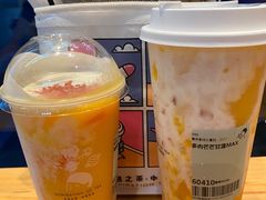-喜茶(深圳海岸城店)