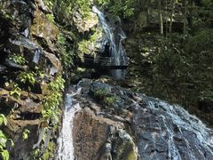 -藏龙百瀑风景区