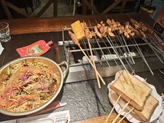 -可口香·非遗老号烧烤(南岗直营店)