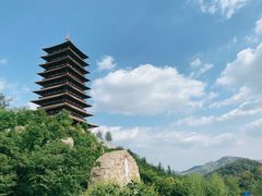 -牛首山文化旅游区