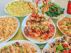 -红月湾海鲜饭店•沙滩海景(双月湾店)
