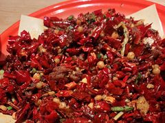 -川堂风·跷脚牛肉·乐山爆炒(宝山日月光店)