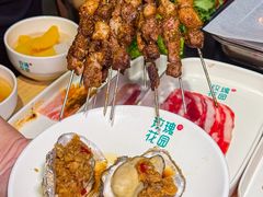 -玫瑰花园自助烤肉(顺义鑫海韵通店)