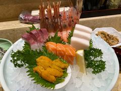 刺身拼盘-东京屋(武定路店)