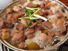 -乡村驴肉馆羊蝎子