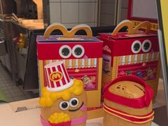 -麦当劳(深圳北站高铁店)