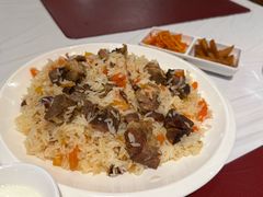 碎肉抓饭-艾莱茵(青河小区店)