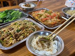-龙上水现炒生料(柳沙店)