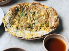 海鲜饼-三清洞疙瘩汤