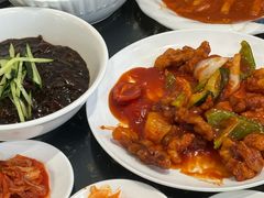 -桃园中华料理炸酱面(燕儿岛路店)