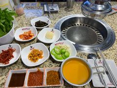 -安又胖韩国烤肉(美罗城店)