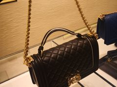 -CHANEL(恒隆广场店)