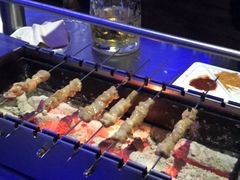 -很久以前羊肉串(大华三路店)