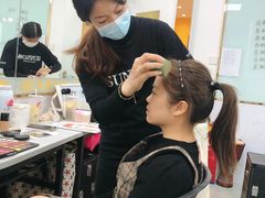 -首脑美容美发化妆美甲培训学校(龙岗校区)