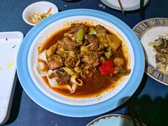 -伊带伊路新疆美食府(呼家楼店)