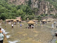 -河南宝泉旅游区